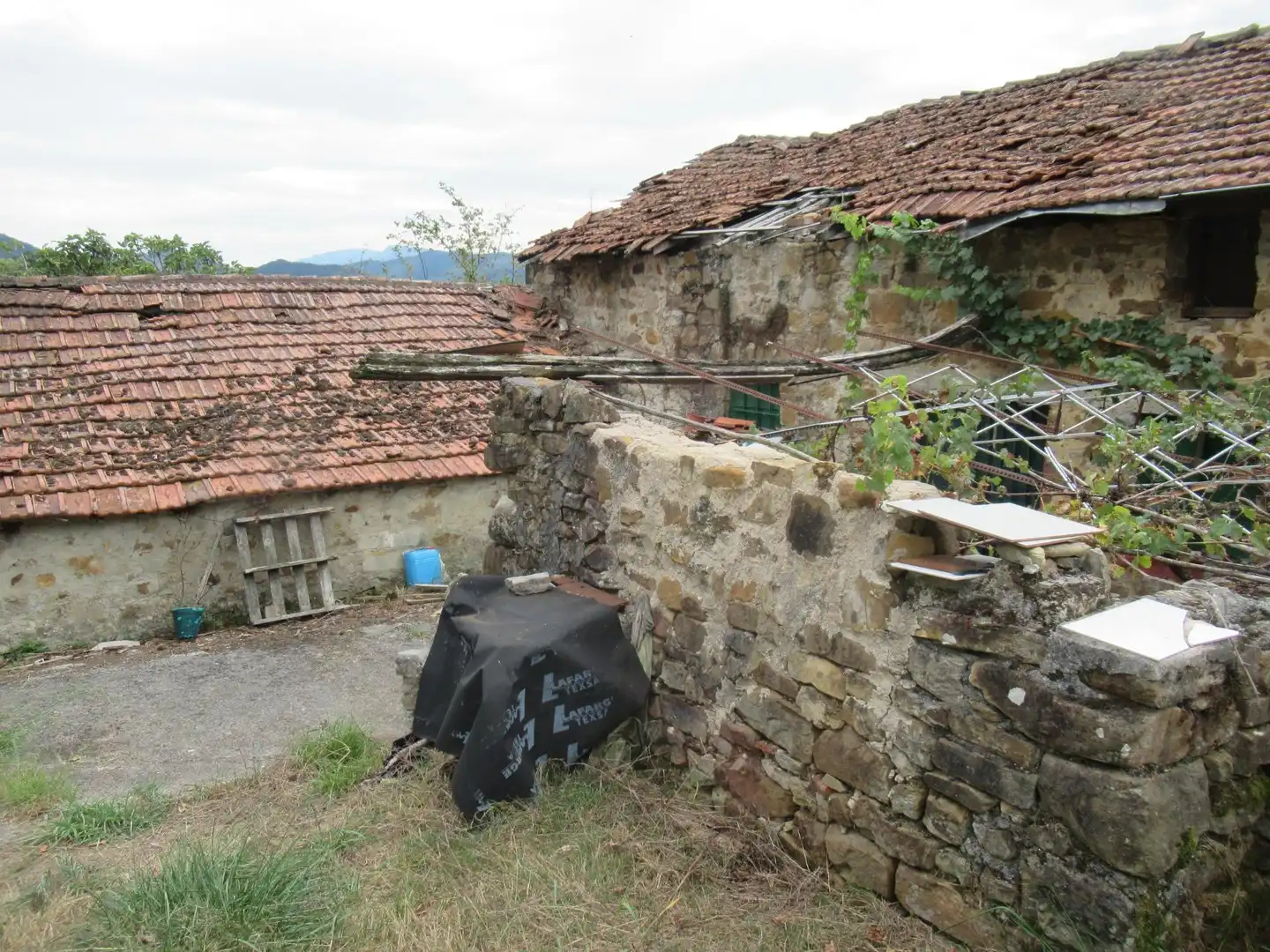 Casa rústica en venda a Usansolo, imagen 5
