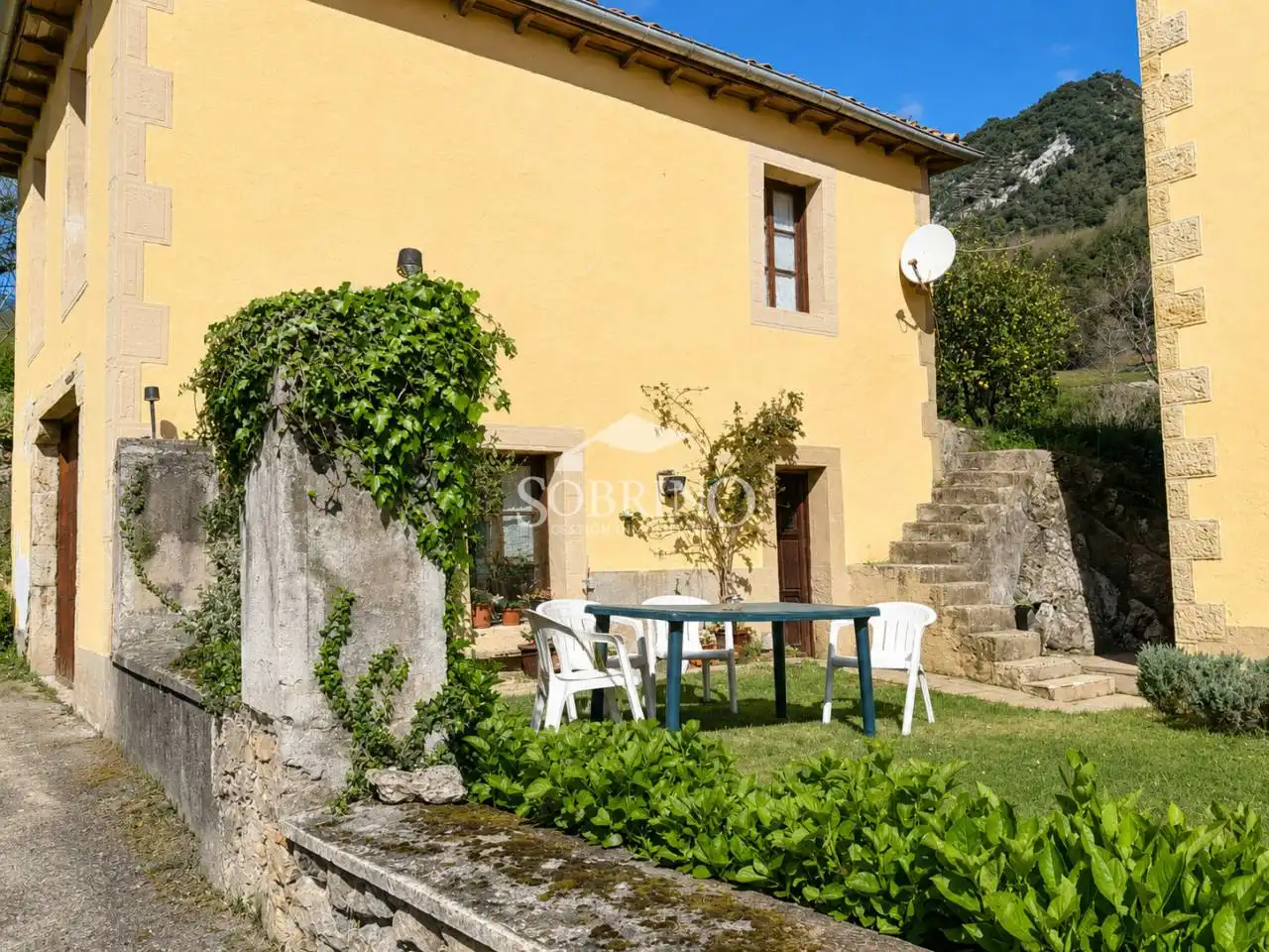 Casa amb jardí en venda a Calle Narganes, imagen 22