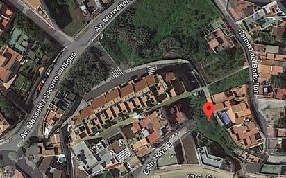 Exterior view of Land for sale in Teror