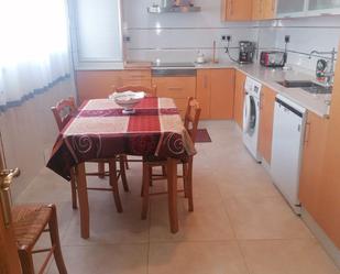 Kitchen of Flat for sale in Cartagena  with Air Conditioner, Heating and Parquet flooring