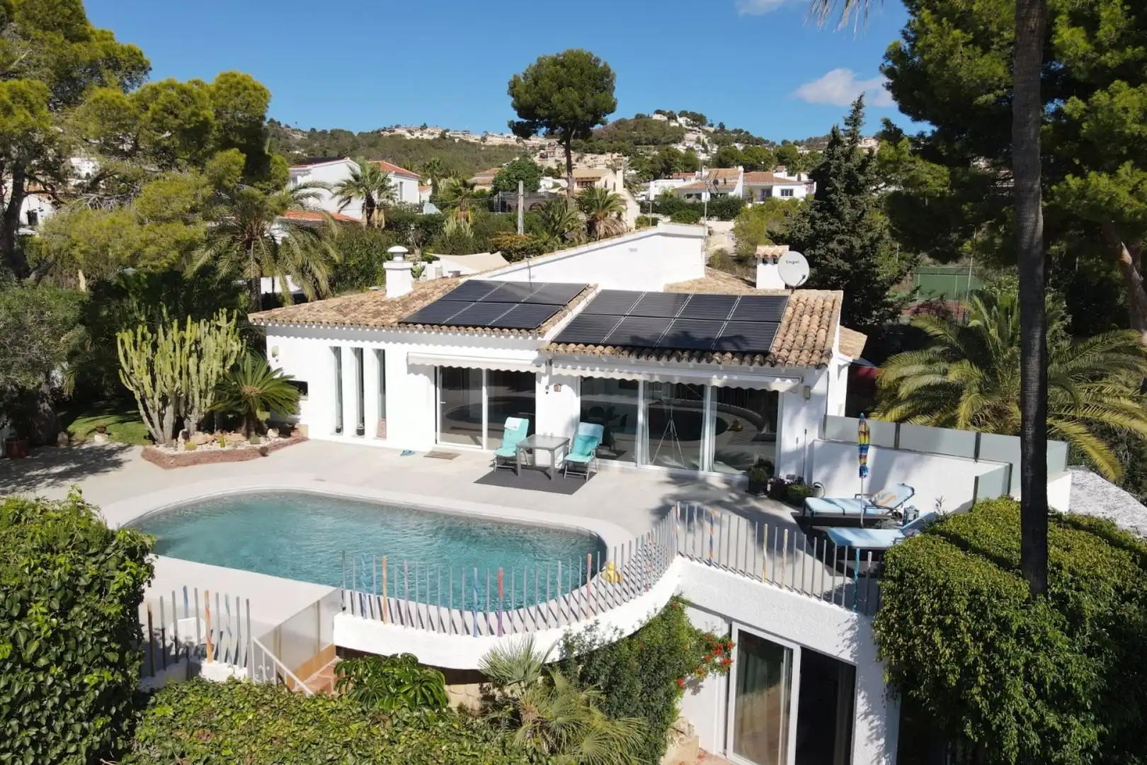 Casa con piscina en venta en La Viña - Montemar - San Jaime, imagen 50