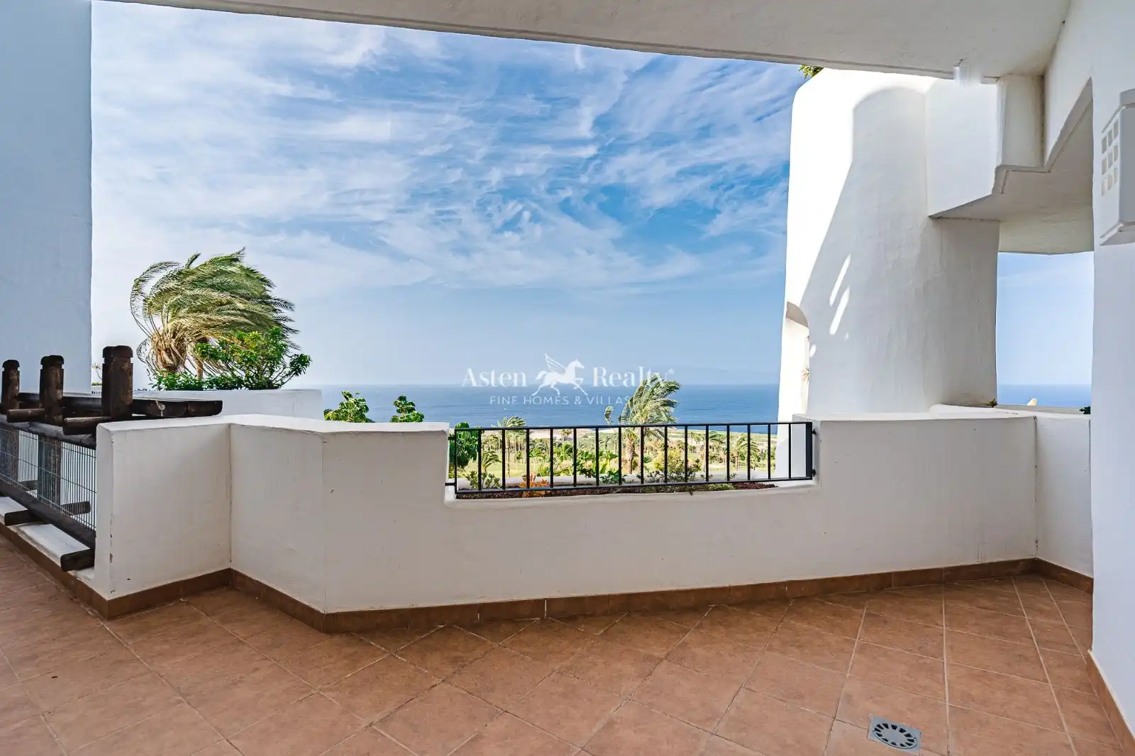 Vista exterior de Apartamento en venta en Guía de Isora con Aire acondicionado, Terraza y Trastero