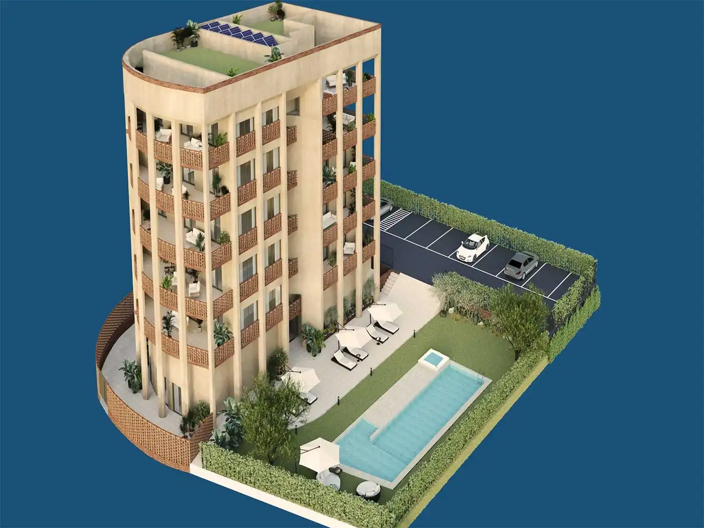 Apartment for sale in Calle Calle Beniarda, imagen 8