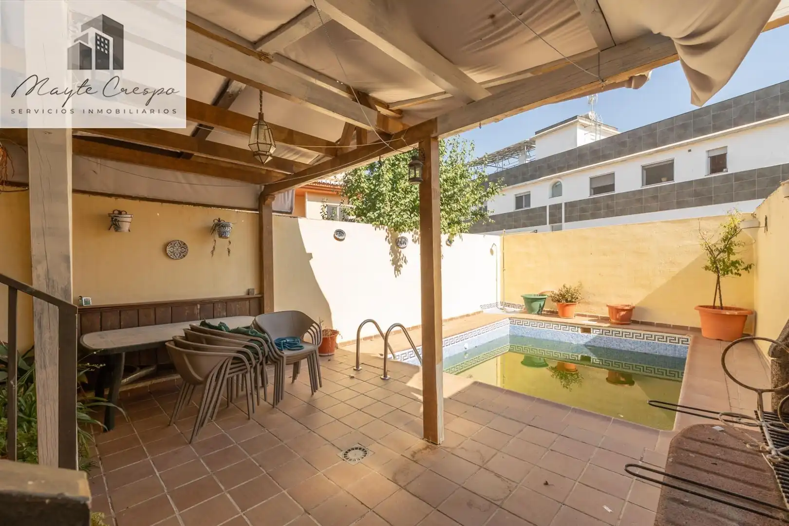 Casa con piscina en venta en Calle LANZAROTE, imagen 27
