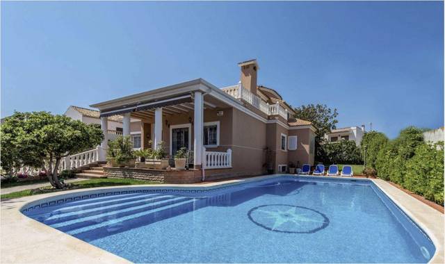 Casa-chalet en Venta en N/A, -1 en Zona Carrefour - Urbanizaciones