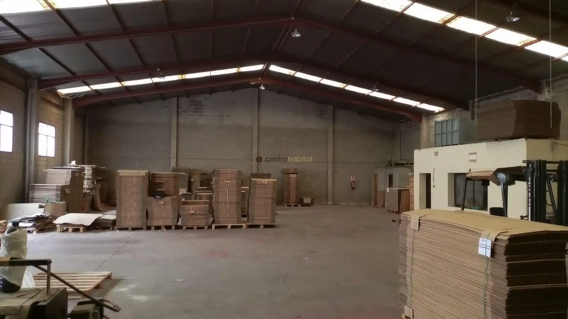 Nave industrial en venta en Plaza Castelar - Mercado Central, imagen 6