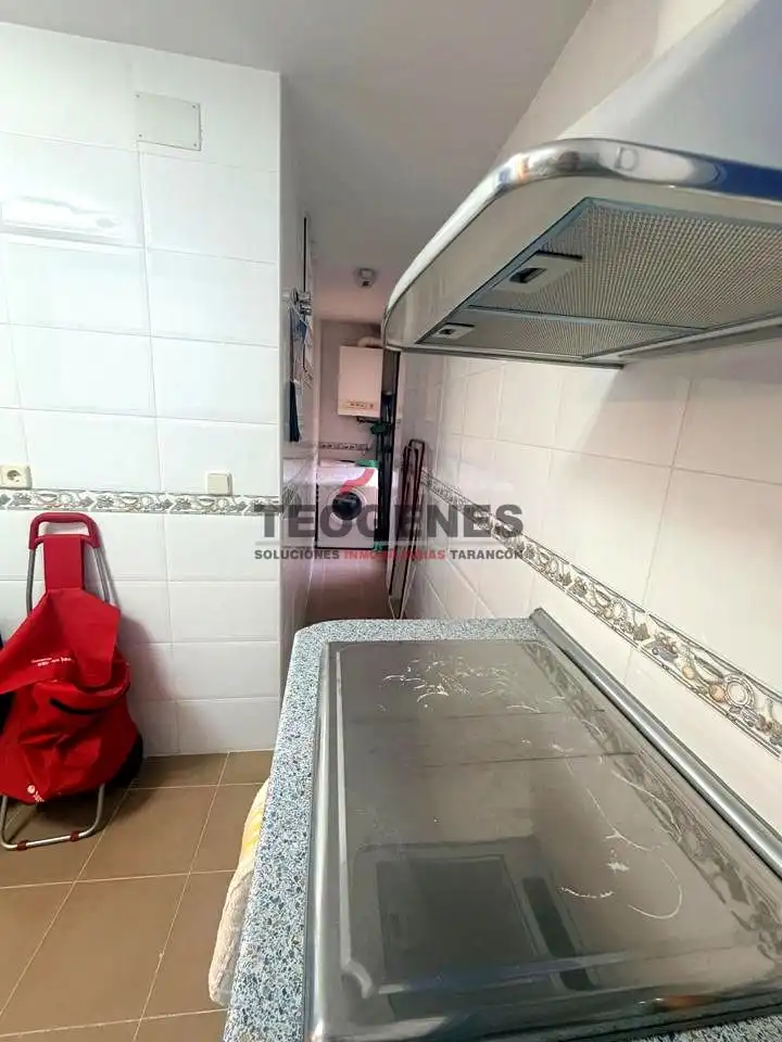 Kitchen of Ground floor for sale in Tarancón  with Heating, Parquet flooring and Storage room