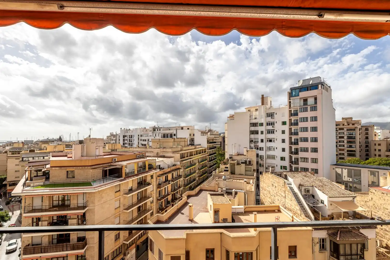 Terrassa de Pis en venda en  Palma de Mallorca amb Aire condicionat, Terrassa i Balcó