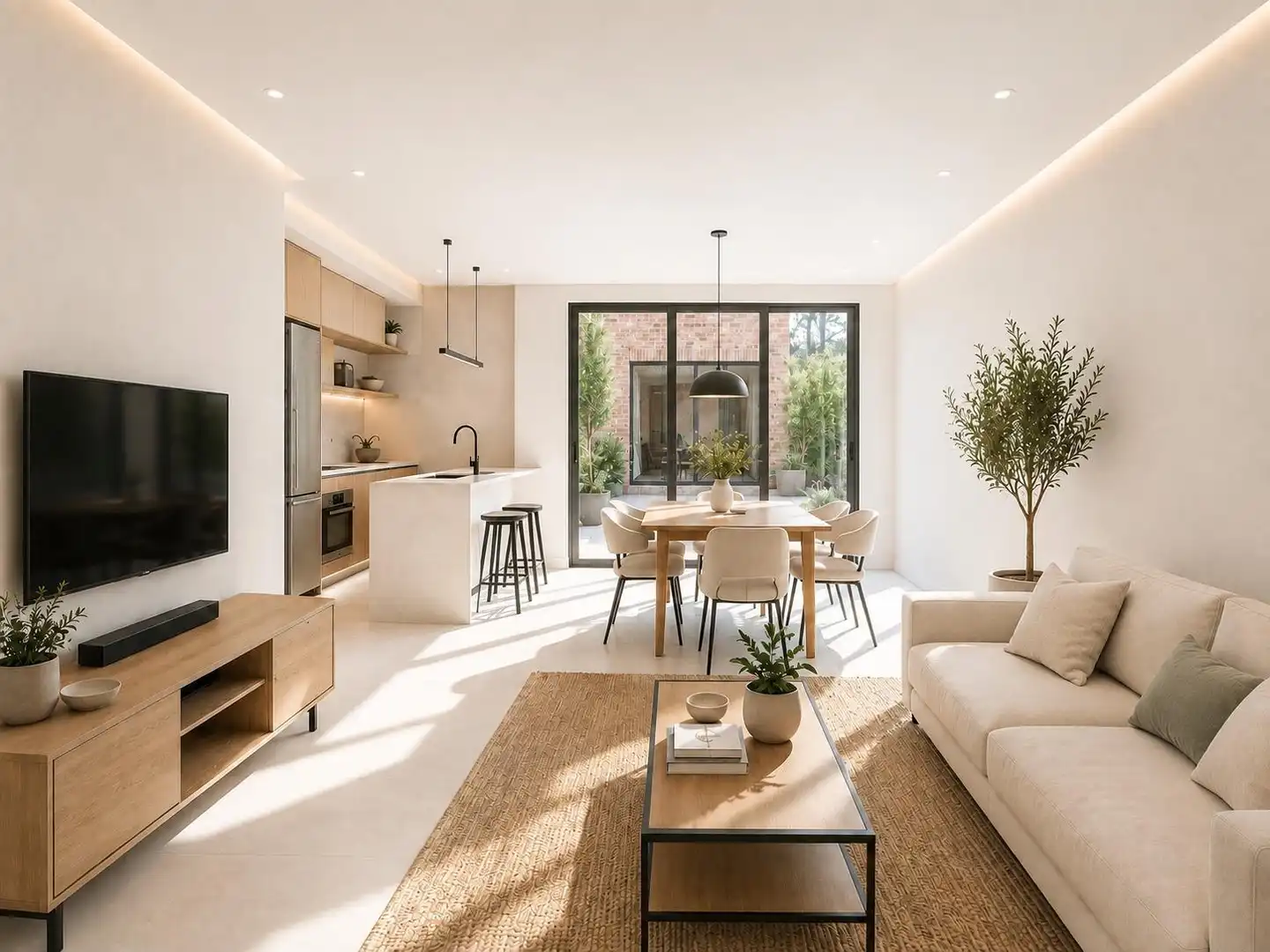 Flat for sale in Sud