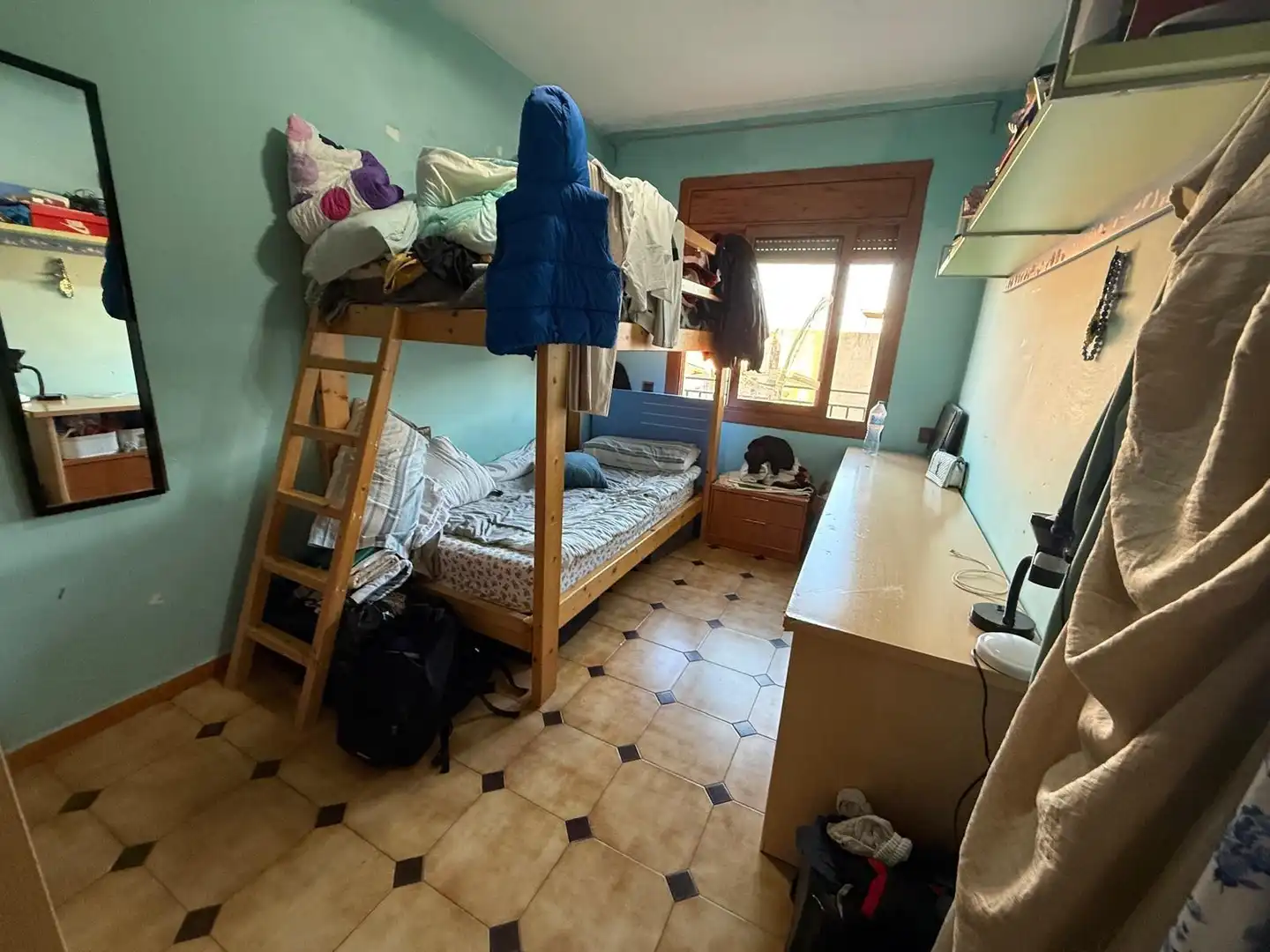 Habitación de Piso en venta en Sabadell con Balcón
