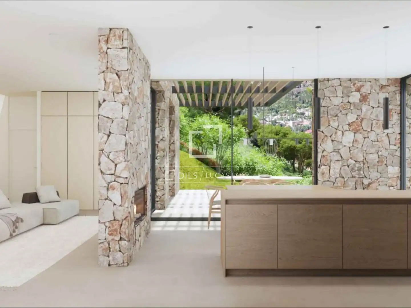 Terrace of Houses for sale in Begur  with Air Conditioner, Heating and Terrace