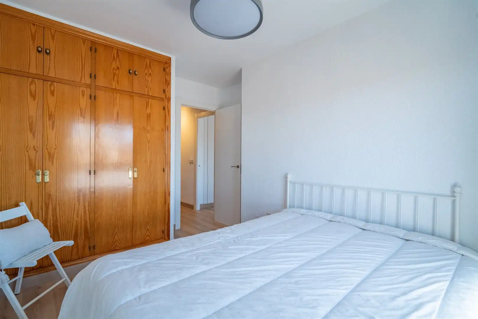 Dormitori de Casa adosada en venda en Málaga