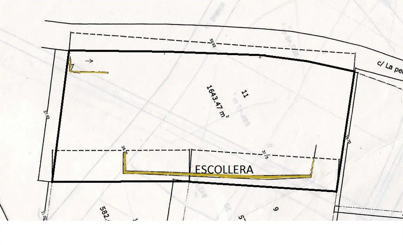 Residential for sale in Montferrer i Castellbò