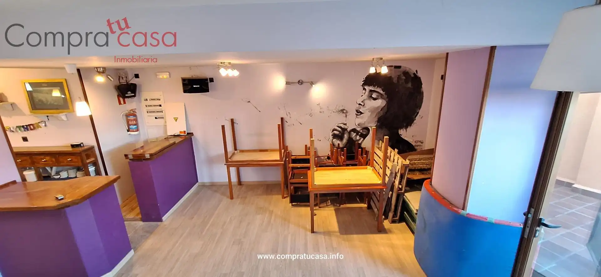 Business premises for sale in Calle del Puente de San Lorenzo, imagen 10