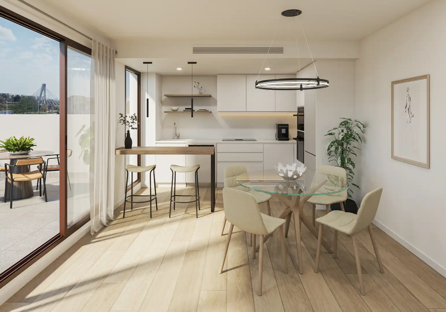 Wohnung zum Verkauf in Carrer Escultor Octavio Vicente, Centro Ciudad