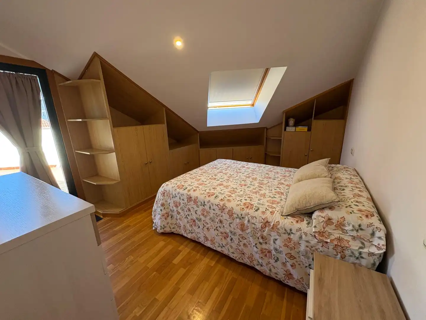 Habitación de Ático de alquiler en Mondariz-Balneario con Calefacción, Terraza y Trastero
