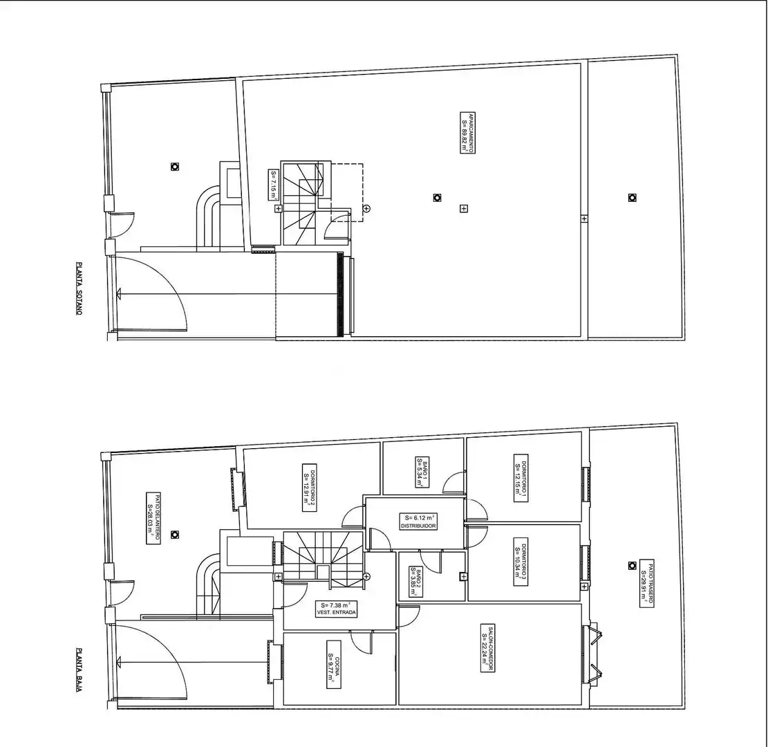 Reihenhaus zum Verkauf in Huerta Raimundo, imagen 40