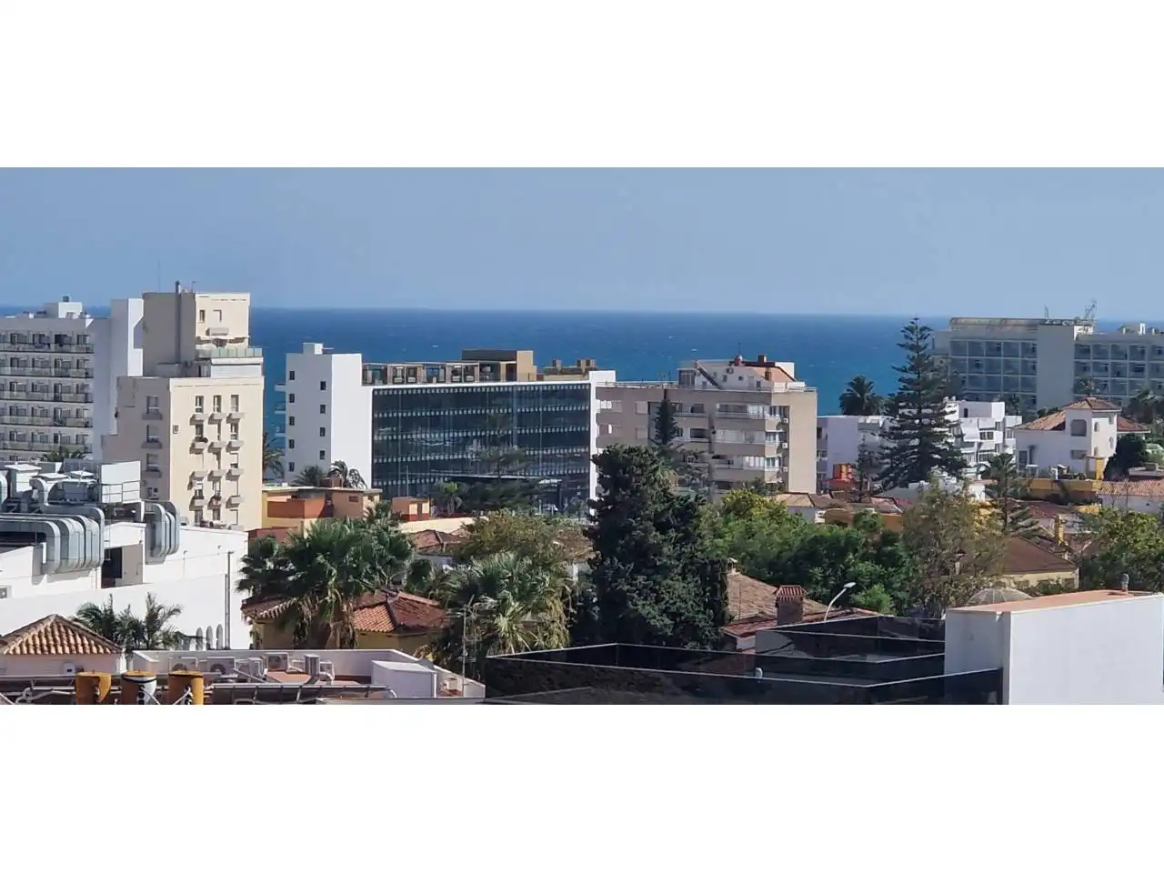 Apartments for rent in Solymar