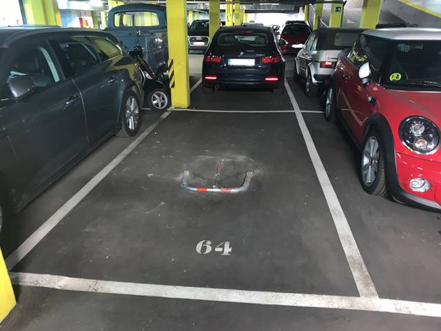 Garaje en Venta en MONASTERIO MONTESCLAROS en Montecarmelo