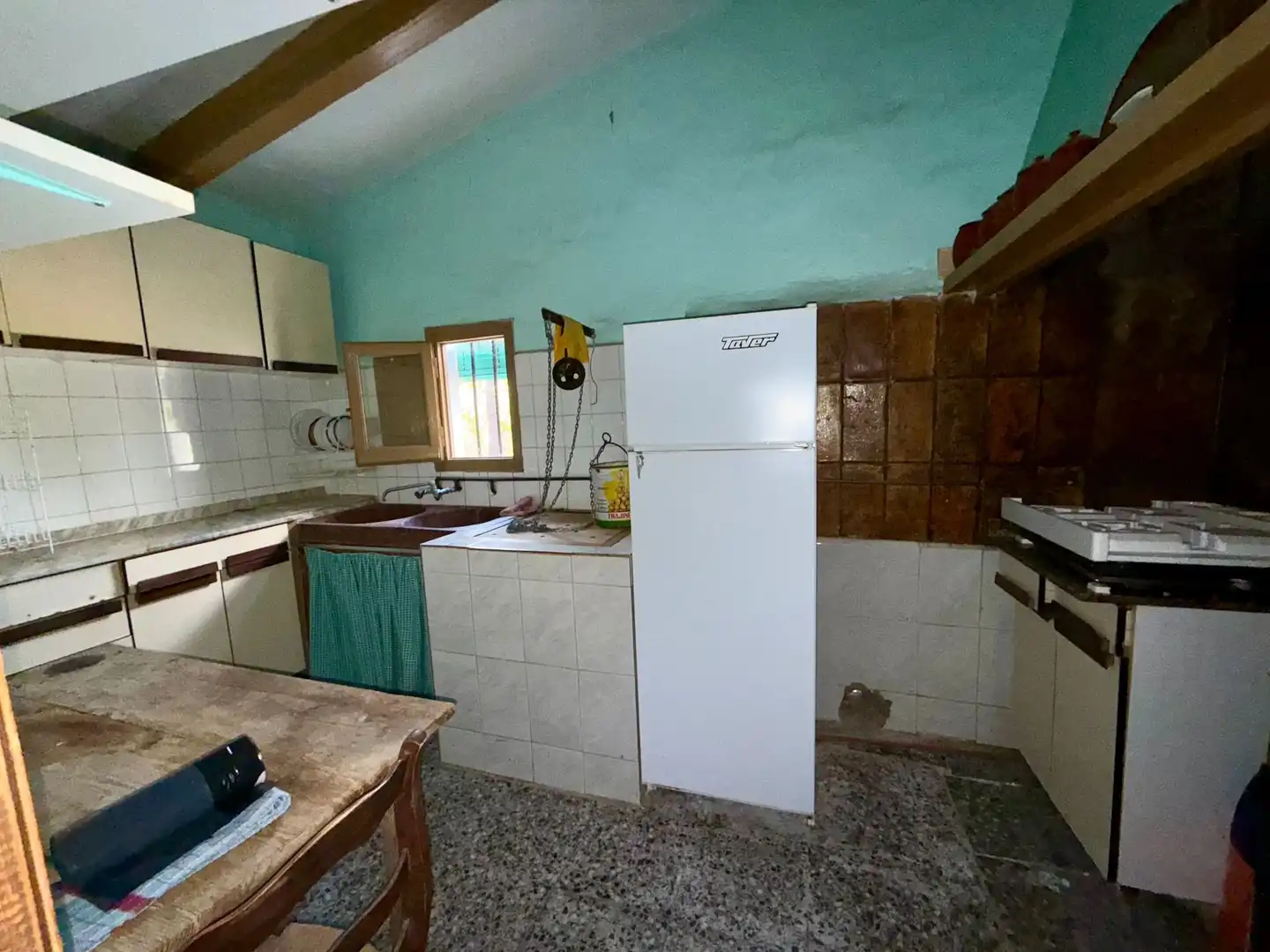 Küche von Country house zum Verkauf in Biar mit Privatgarten, Abstellraum und Schwimmbad