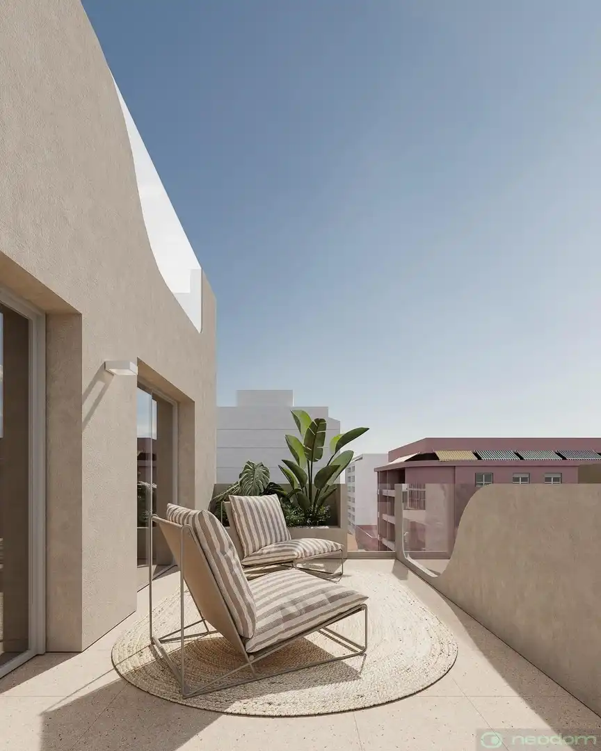 Wohnung mit Pool zum Verkauf in Centro, imagen 6