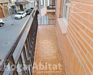 Balcony of Flat for sale in Almazora / Almassora  with Air Conditioner, Terrace and Balcony