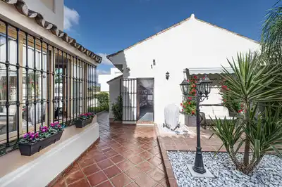 Villa con piscina in vendita a Mijas Golf, imagen 63