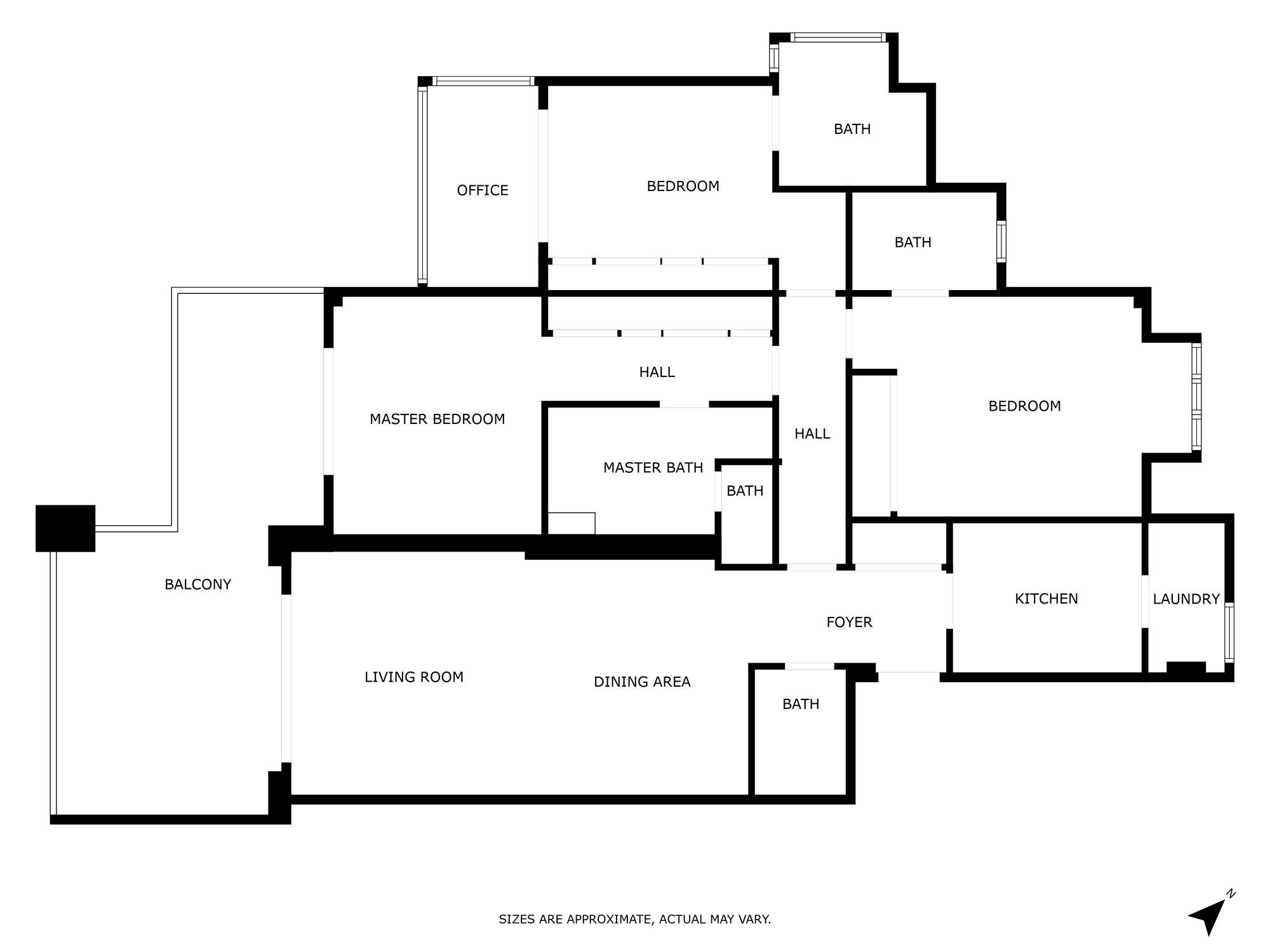 Apartamento en venta en Sierra Blanca