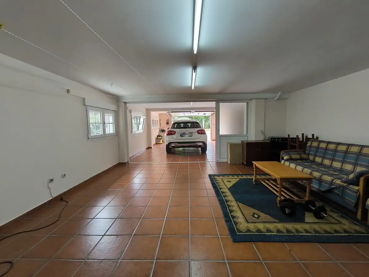 Casa o chalet en venta en Vilagarcía de Arousa con Calefacción, Jardín privado y Parquet
