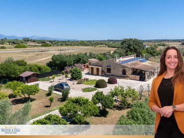 Casa rústica en venda a Algaida