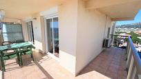Terrassa de Apartament en venda en Castell-Platja d'Aro amb Aire condicionat i Balcó