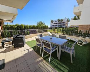Terrace of Planta baja for sale in Orihuela  with Air Conditioner, Private garden and Terrace