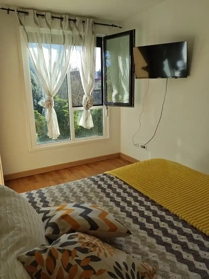 Bedroom of Flat for rent in Medio Cudeyo