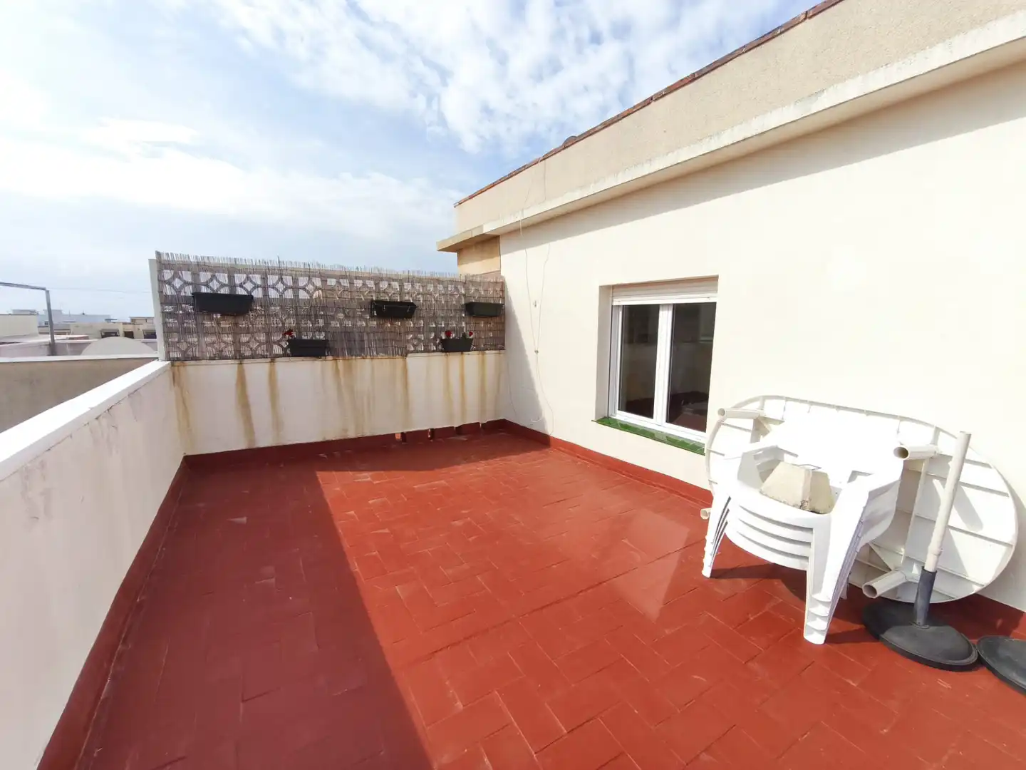 Terraza de Piso en venta en Salou con Calefacción, Parquet y Terraza