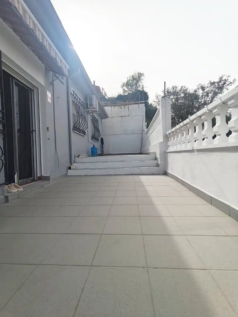 Terrassa de Casa o xalet en venda en Abrera amb Aire condicionat, Calefacció i Parquet