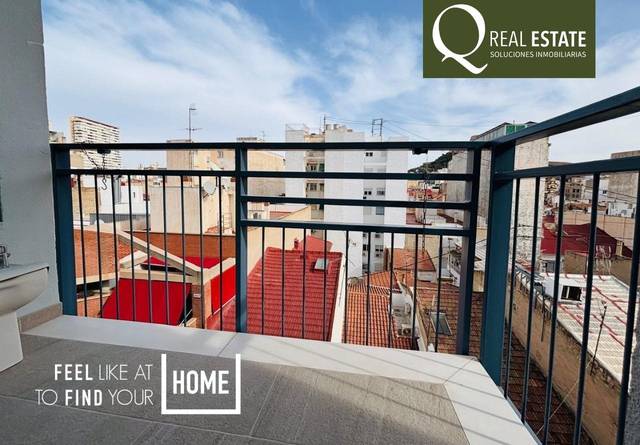 Piso en Venta en Mercado