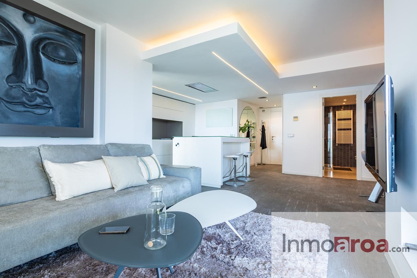 Flat to rent in Carrer de Les Barraques del Figuero, 1, La Punta