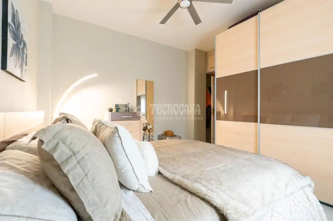 Bedroom of Flat for sale in Santa Cruz de Tenerife  with Air Conditioner, Heating and Terrace