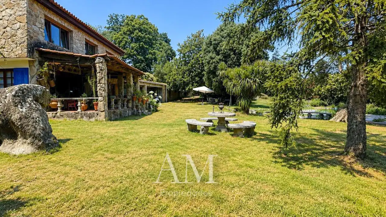 Maison avec jardin à vendre à Belesar- Baiona