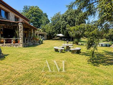Casa con giardino in vendita a Belesar- Baiona