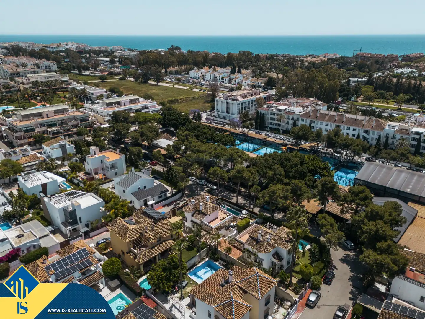 Chalet con piscina en venta en Nueva Andalucía, imagen 29