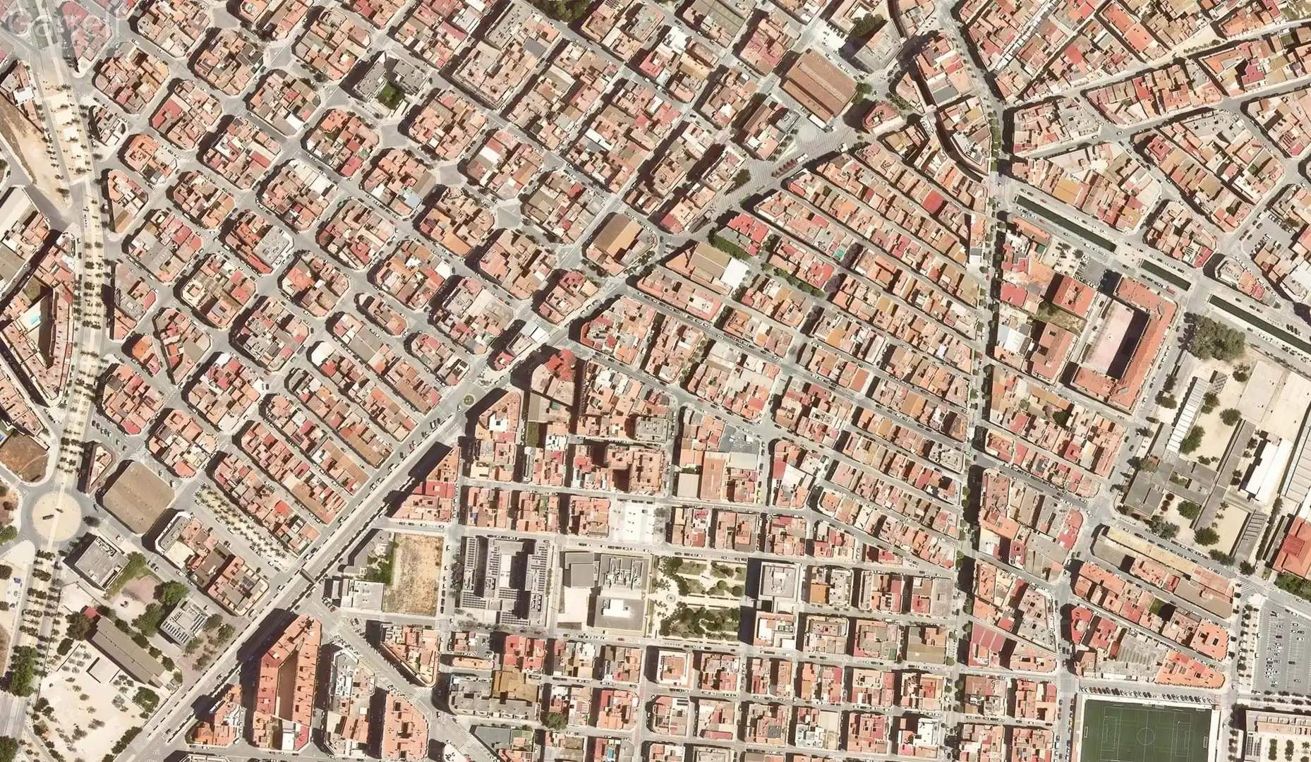 Casa adosada en venta en Amposta