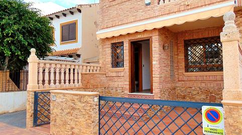 Foto 4 de Casa adosada en venda a Calle Vistabella, 27-c, El Mojón - Las Salinas, San Pedro del Pinatar