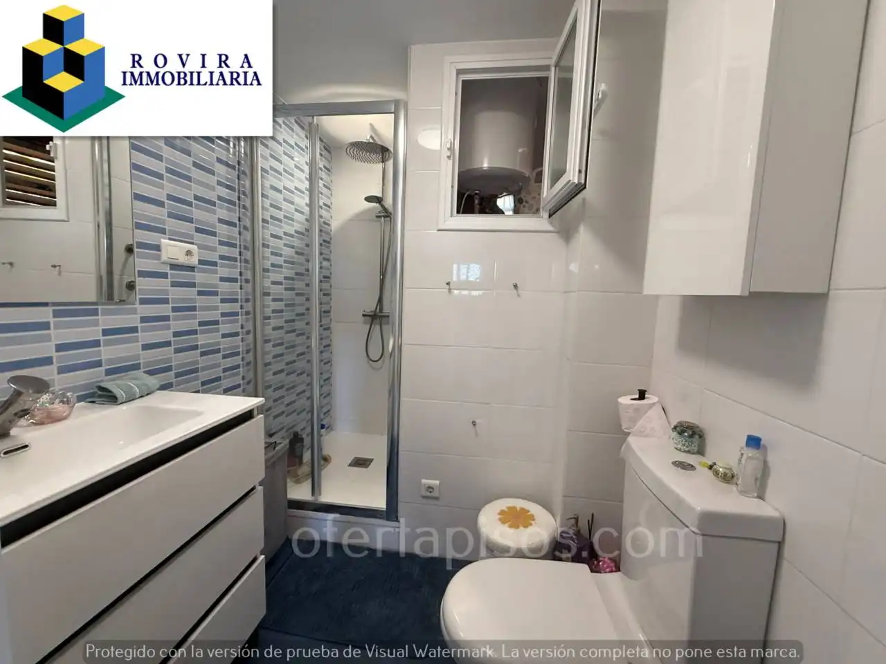 Baño de Piso en venta en Salou con Aire acondicionado, Calefacción y Terraza