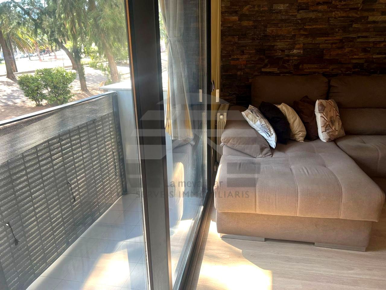 Bedroom of Flat for sale in  Barcelona Capital  with Air Conditioner and Heating