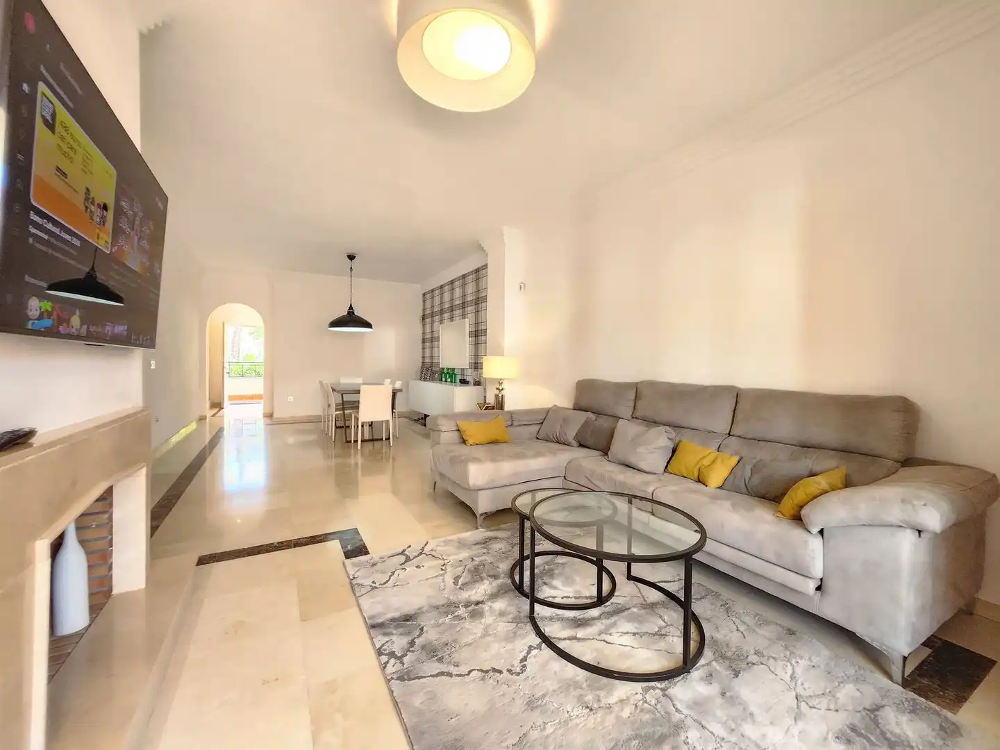 Wohnung mit Pool zum Verkauf in Calle Londres S/N, imagen 3