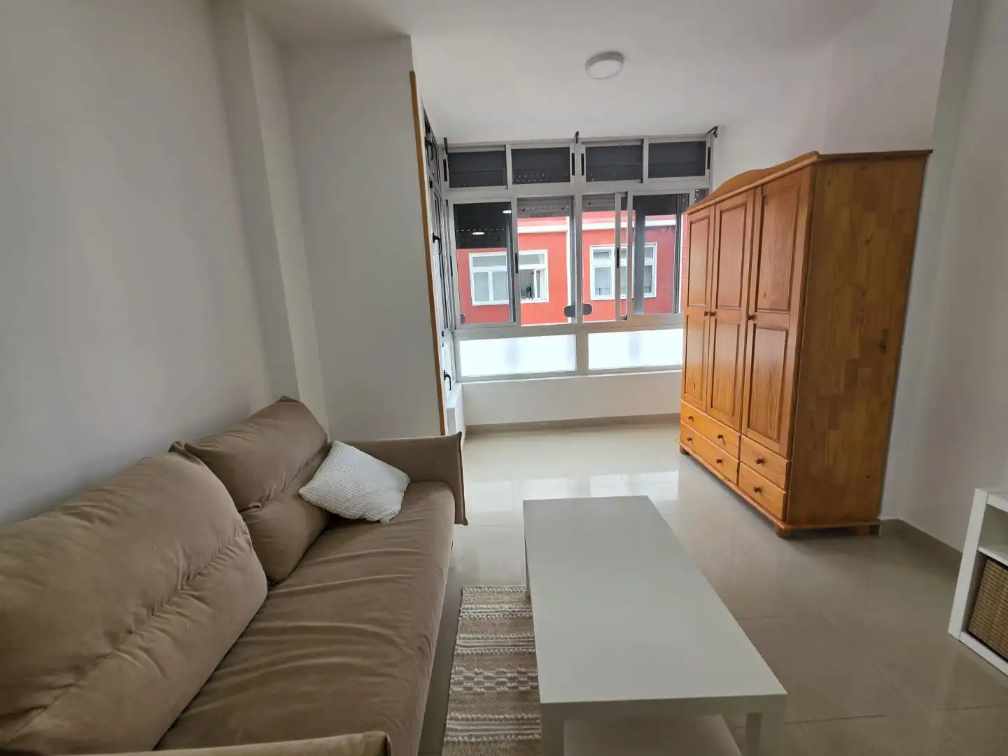 Living room of Flat for rent in Isleta - Puerto - Guanarteme