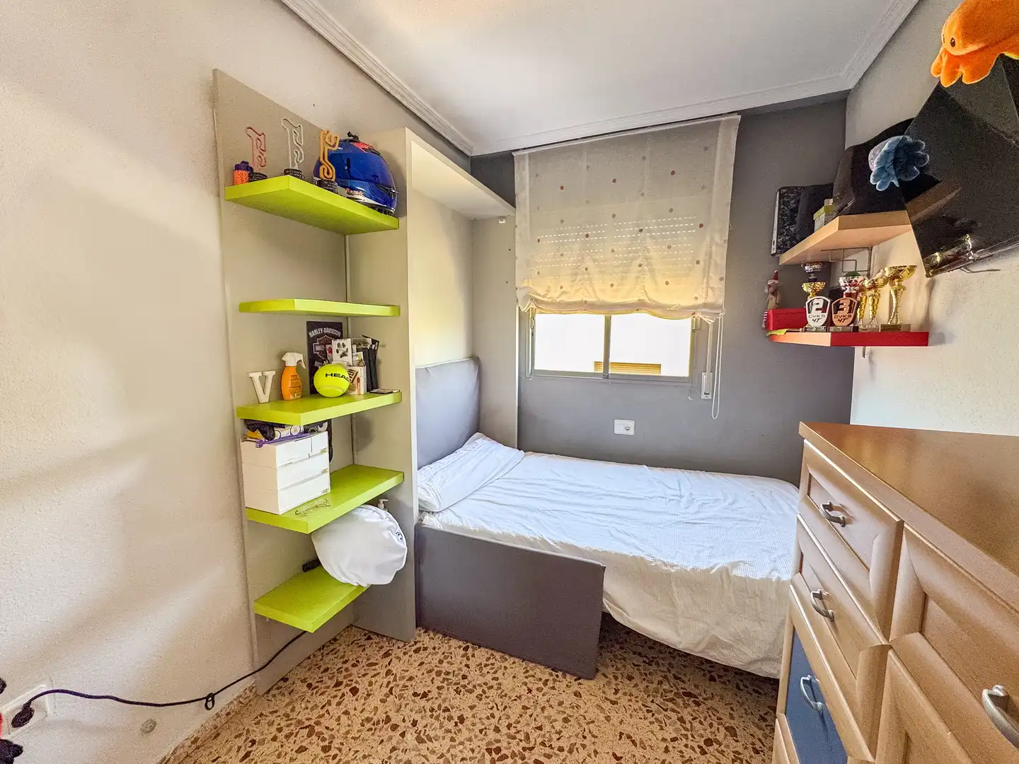 Dormitori de Casa o xalet en venda en Torrent amb Aire condicionat, Terrassa i Traster
