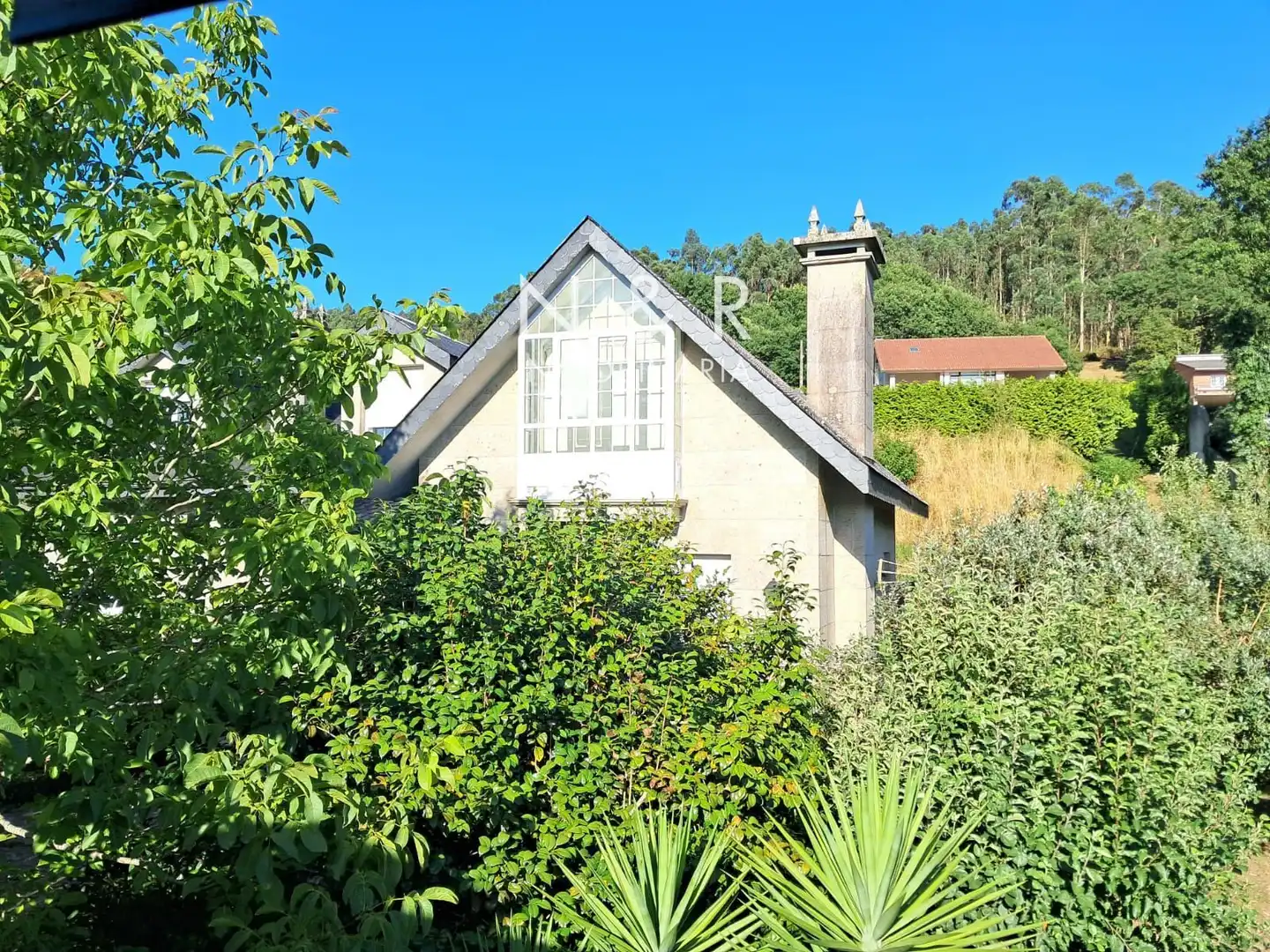 Chalet con jardín en venta en Nabal, imagen 3