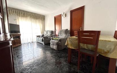 Living room of Flat for sale in Badalona  with Balcony